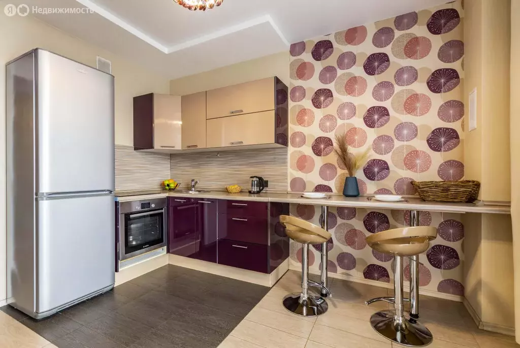 1-комнатная квартира: Екатеринбург, улица Саввы Белых, 1 (44.2 м) - Фото 1