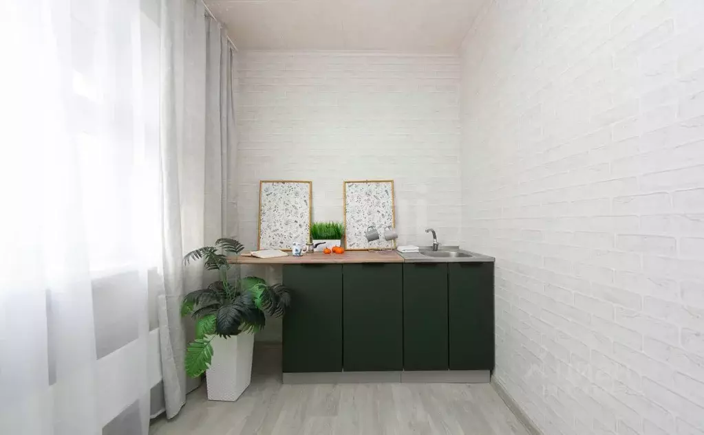 1-к кв. Томская область, Томск ул. Беринга, 6 (35.5 м) - Фото 1