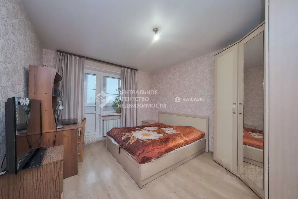 3-к кв. Рязанская область, Рязань Октябрьская ул., 33 (81.9 м) - Фото 1