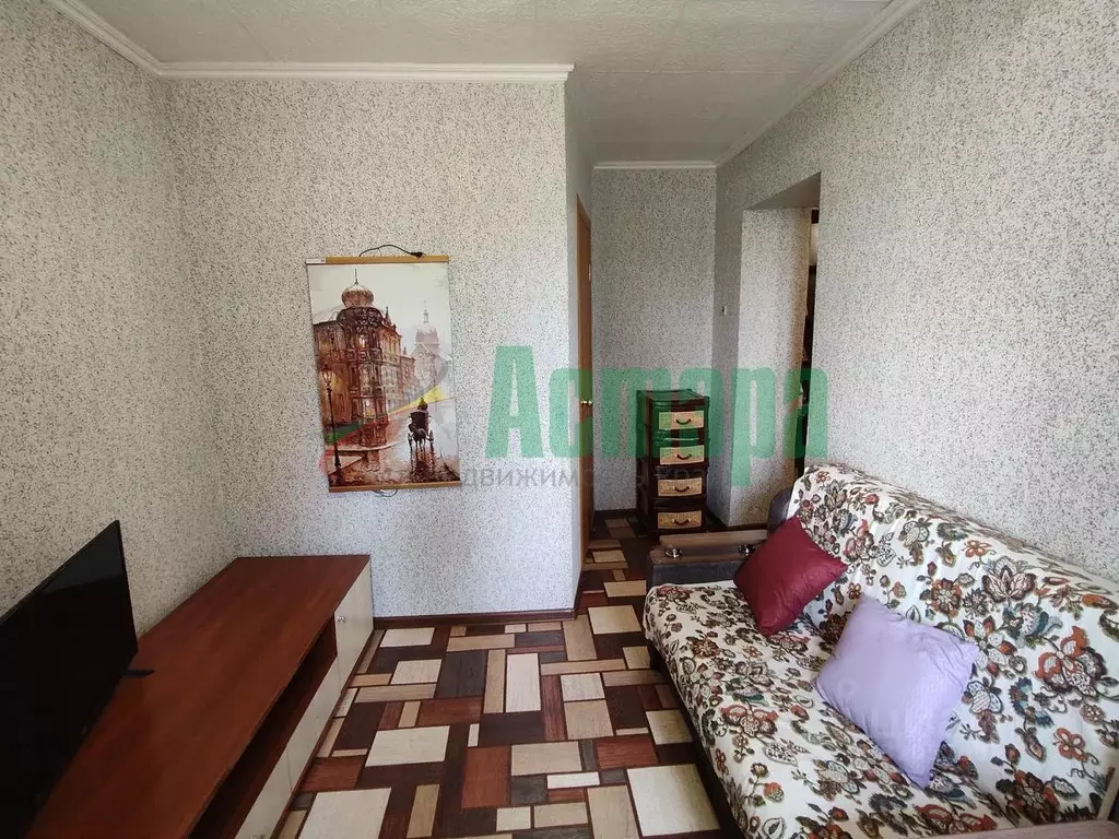 2-к кв. Забайкальский край, Чита ул. Карла Маркса, 10 (41.3 м) - Фото 1