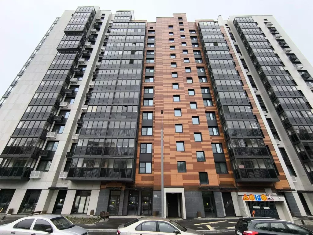 Помещение свободного назначения в Москва Касимовская ул., 39К2 (56 м) - Фото 0