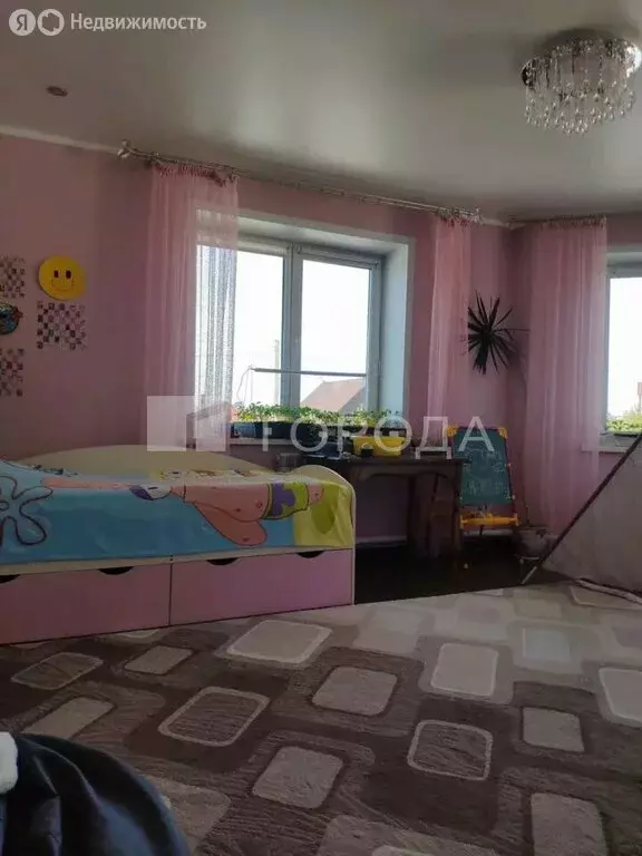 Дом в Алтайский край, городской округ Барнаул, посёлок Лесной, 19-й ... - Фото 2