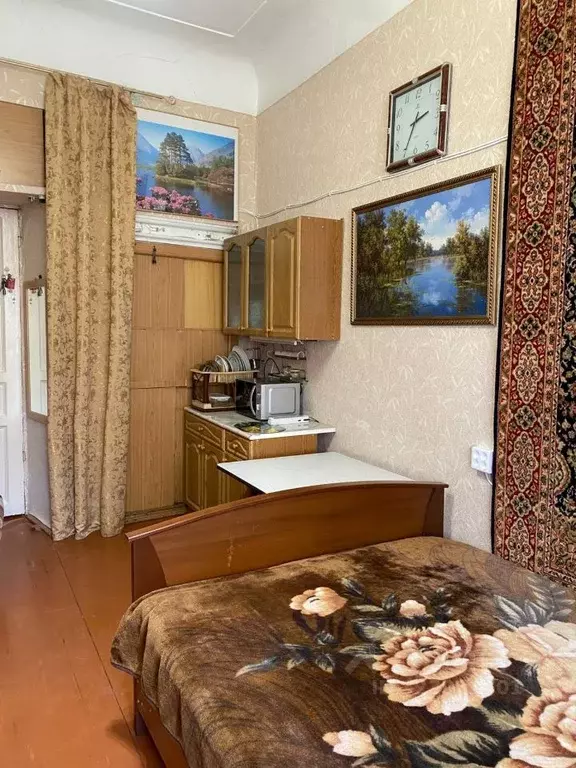 Комната Ростовская область, Ростов-на-Дону ул. Шаумяна, 27 (20.0 м) - Фото 1