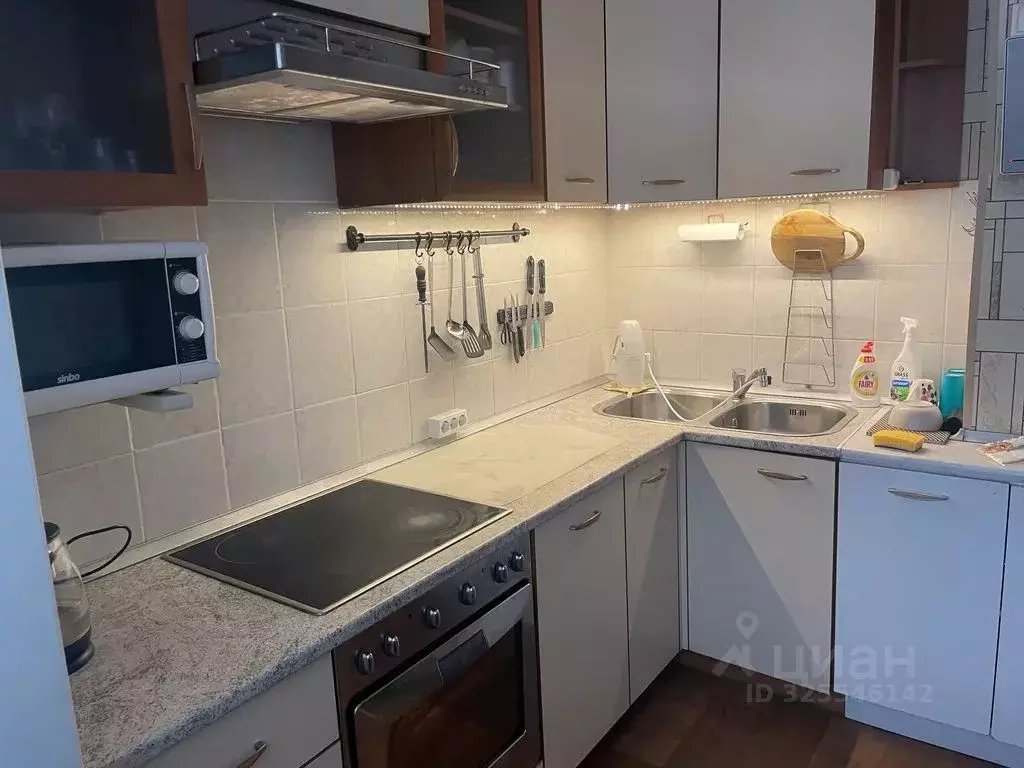 1-к кв. Москва Коломенский проезд, 14К2 (42.0 м) - Фото 2