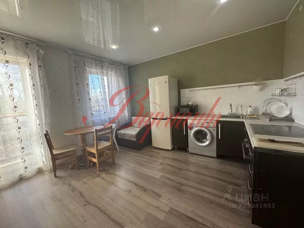 Студия Архангельская область, Северодвинск Лесная ул., 27 (25.0 м) - Фото 2