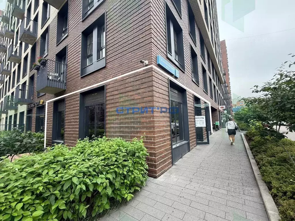 Торговая площадь в Москва Измайловский просп., 3 (72 м) - Фото 1