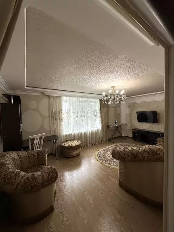 2-к. квартира, 59,1 м, 4/5 эт. - Фото 1