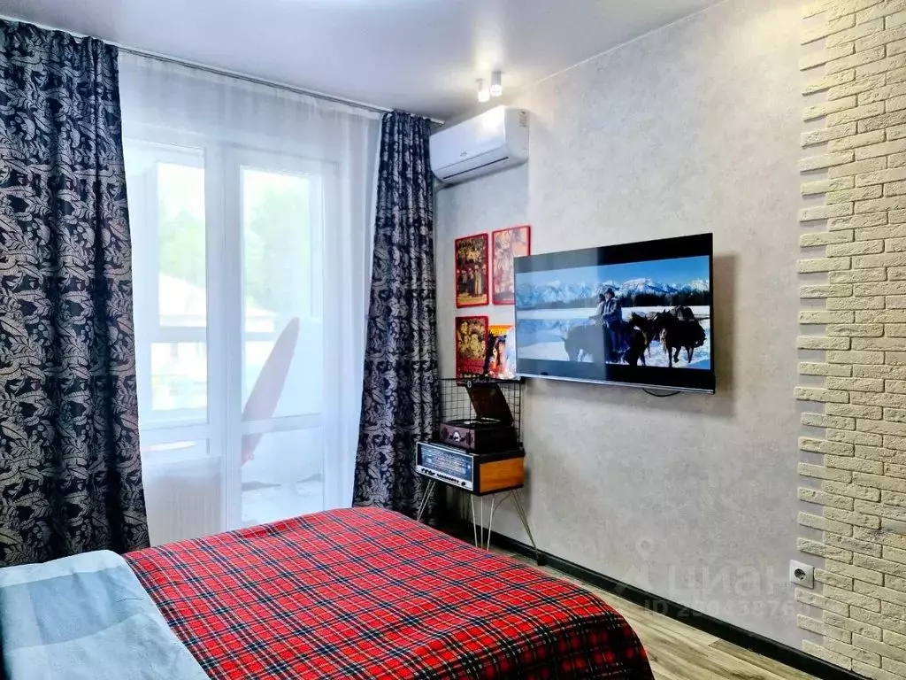 1-к кв. Алтайский край, Барнаул ул. Советской Армии, 75 (27.0 м) - Фото 1