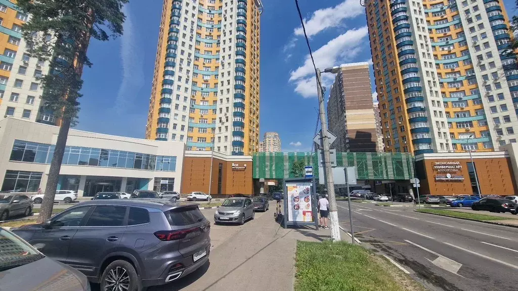 Помещение свободного назначения в Московская область, Королев ... - Фото 1