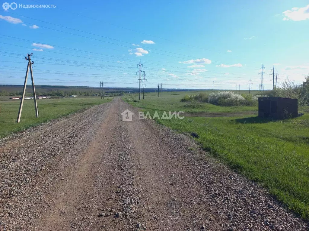 Участок в Стерлитамакский район, Николаевский сельсовет, СНТ Весёлое ... - Фото 1