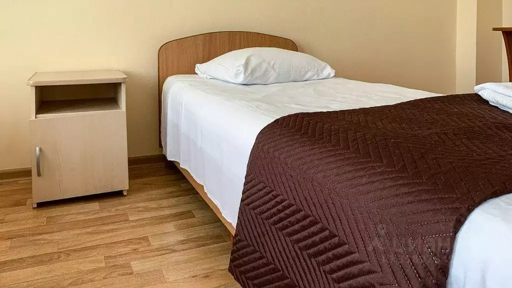 Комната Хабаровский край, Хабаровск Ленинградская ул., 58 (15.0 м) - Фото 2