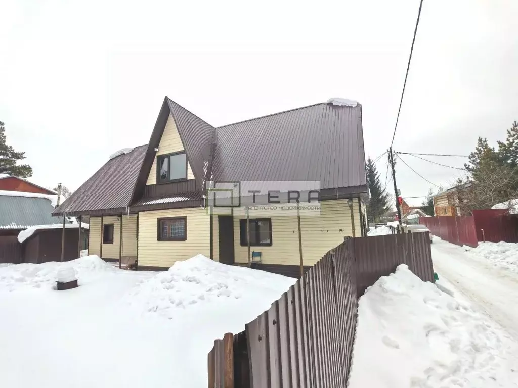 Дом в Башкортостан, Уфа ул. Мечникова, 2 (120 м) - Фото 2