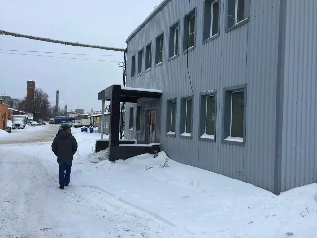 Производственное помещение в Новгородская область, Великий Новгород . - Фото 1