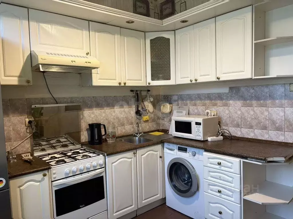 3-к кв. Москва Шарикоподшипниковская ул., 40 (80.5 м) - Фото 1