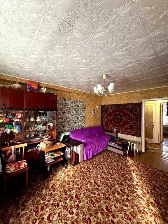 3-комнатная квартира: Новосибирск, Первомайская улица, 116 (59.4 м) - Фото 2