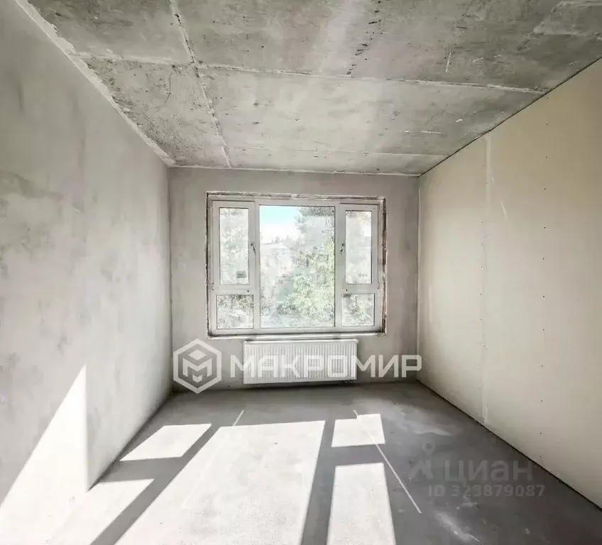 2-к кв. Новосибирская область, Новосибирск ул. Аэропорт, 90 (34.99 м) - Фото 1