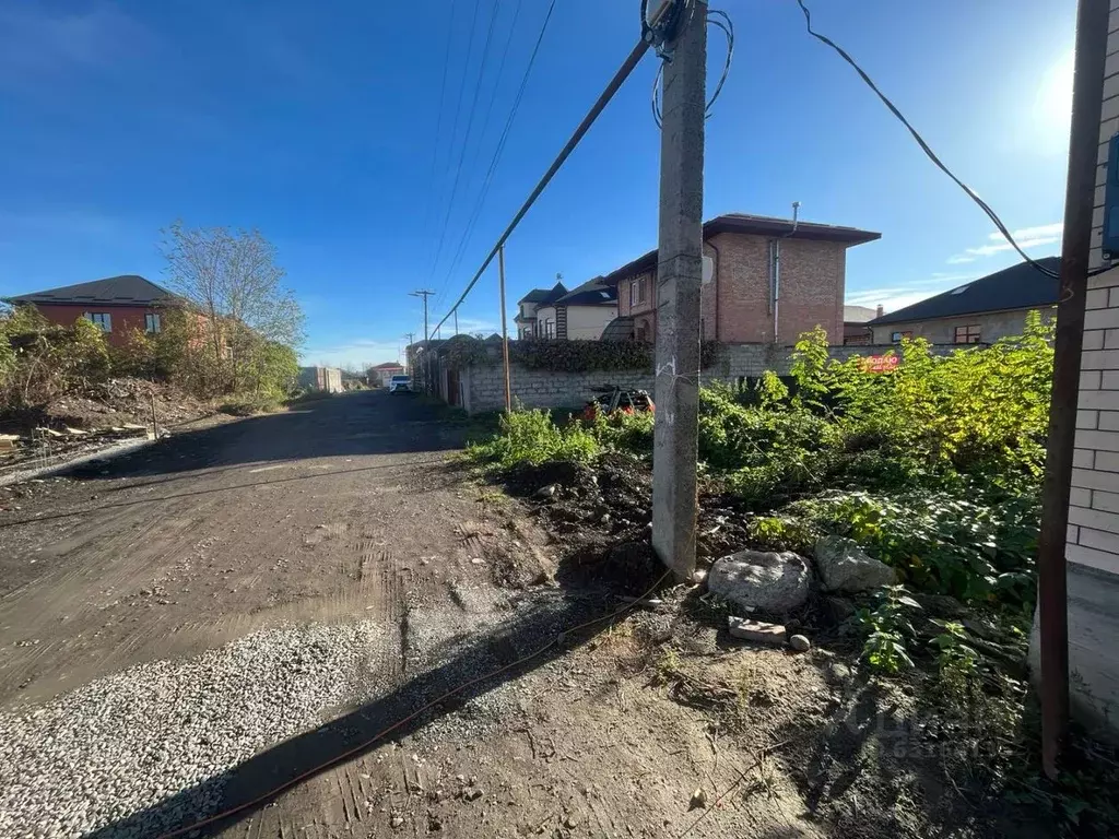 Участок в Северная Осетия, Владикавказ Дарьял садовое товарищество, ... - Фото 0