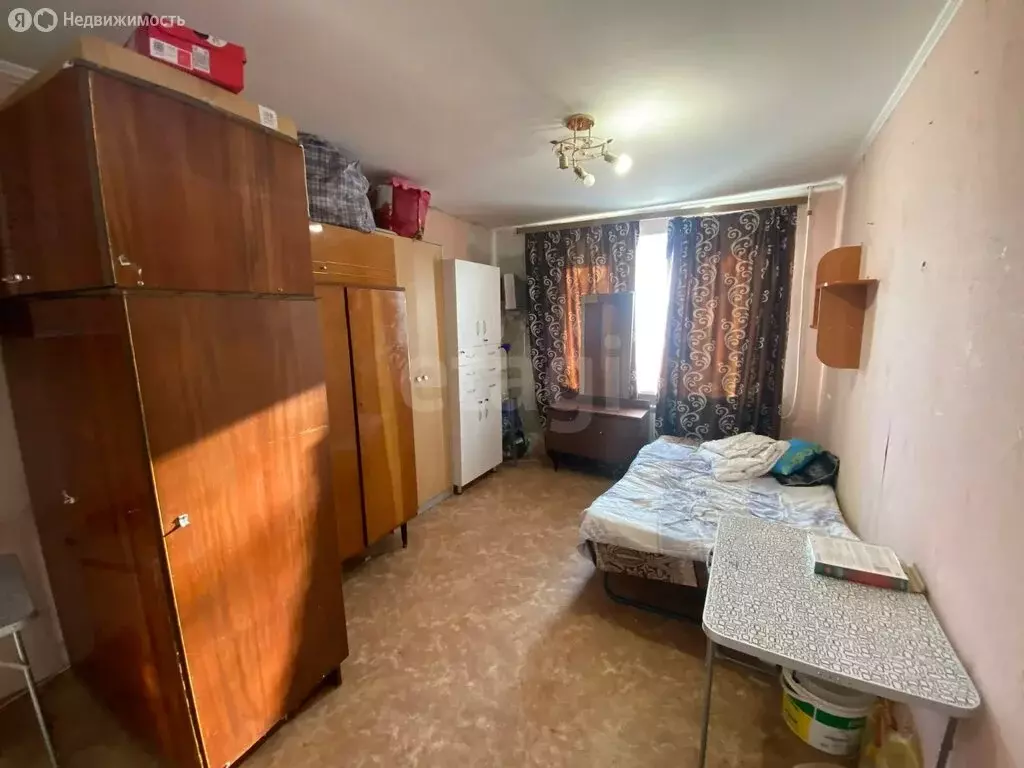 Квартира-студия: Тобольск, 6-й микрорайон, 43 (16.8 м) - Фото 1