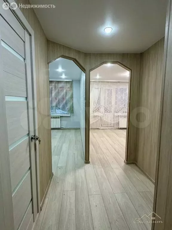 1-комнатная квартира: село Высокая Гора, улица Мелиораторов, 3 (32 м) - Фото 1