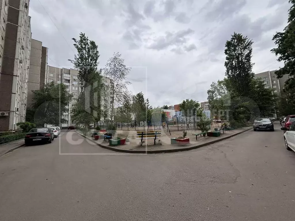 3-к. квартира, 69,3 м, 9/9 эт. - Фото 1