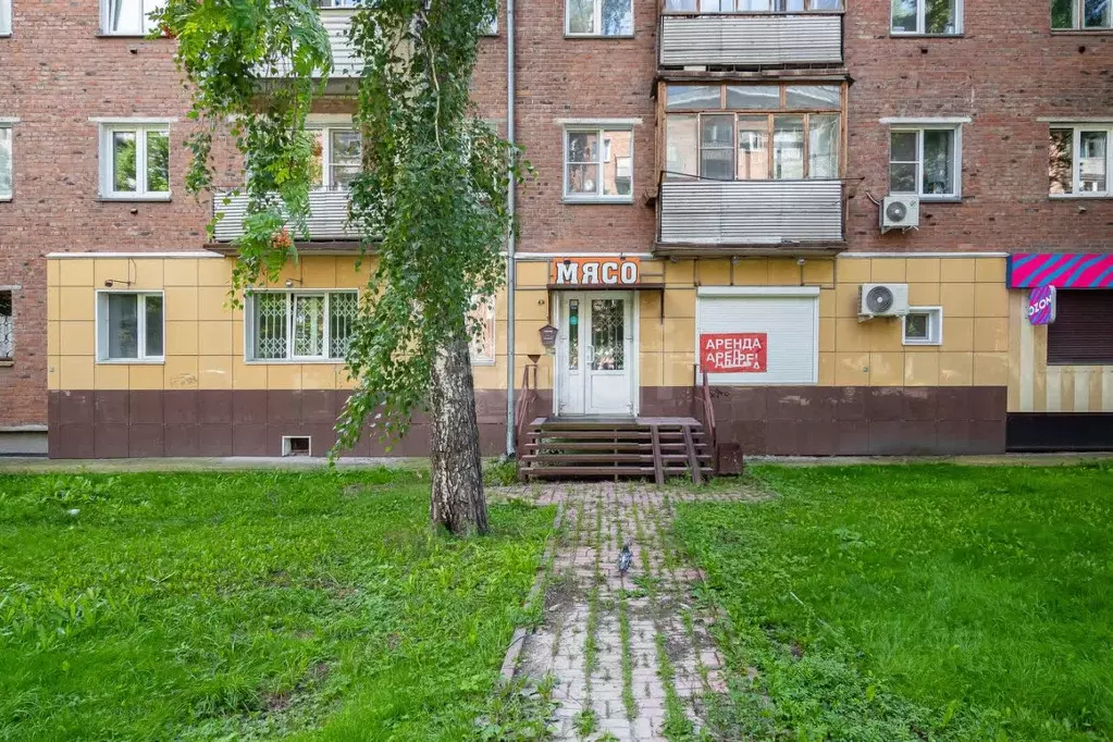 Помещение свободного назначения в Новосибирская область, Новосибирск ... - Фото 1