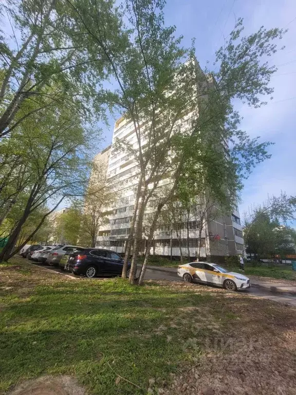 2-к кв. Москва ул. Бестужевых, 7 (52.0 м) - Фото 1