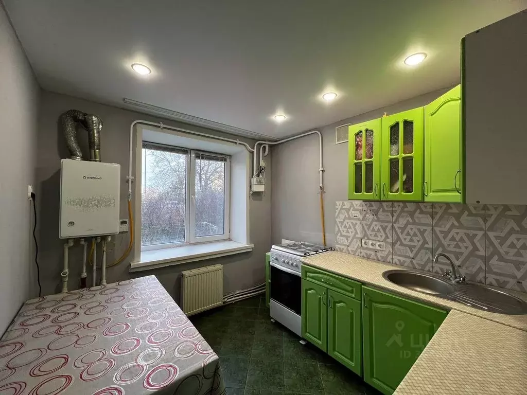 1-к кв. Татарстан, Лаишевский район, с. Нармонка ул. Габишева, 5 (30.0 ... - Фото 1