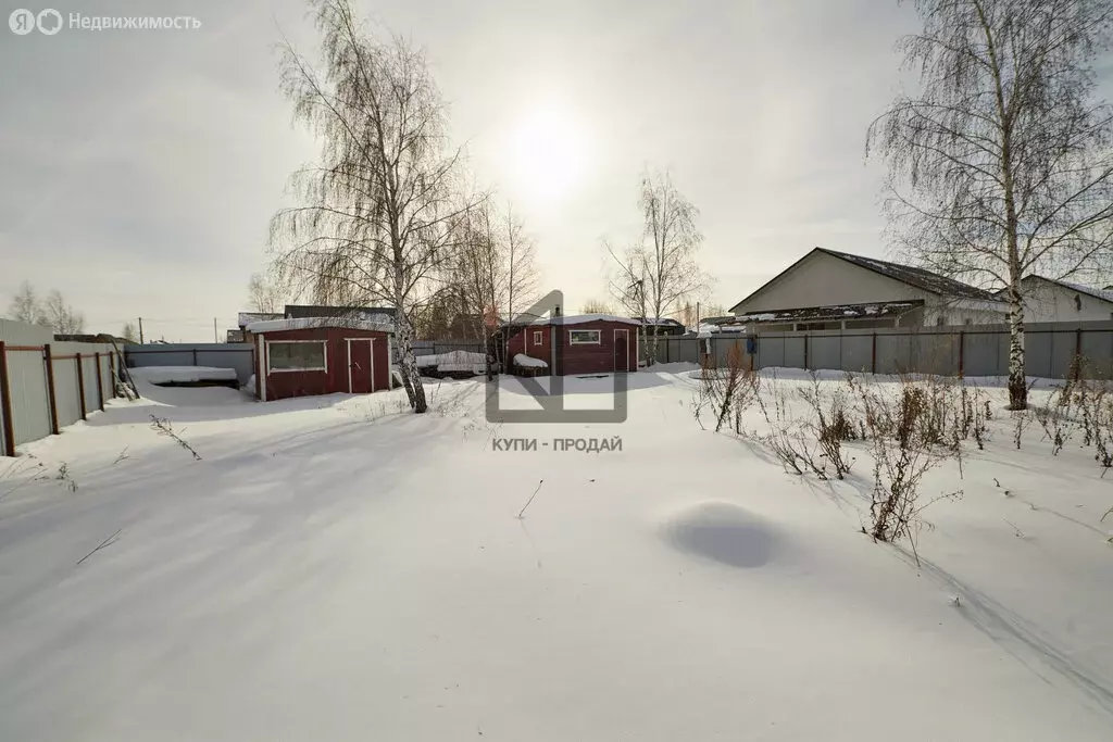 Участок в Челябинская область, Сосновский муниципальный округ, посёлок ... - Фото 1