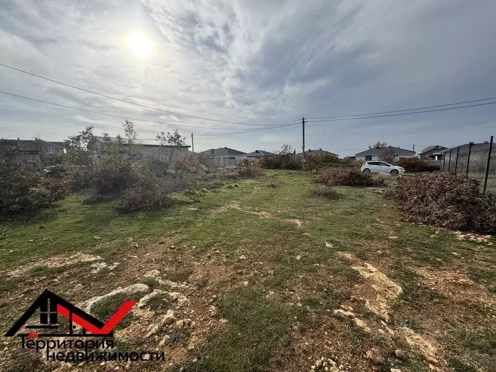 Участок в Севастополь Бастион садоводческое товарищество, 149 (6.1 ... - Фото 2