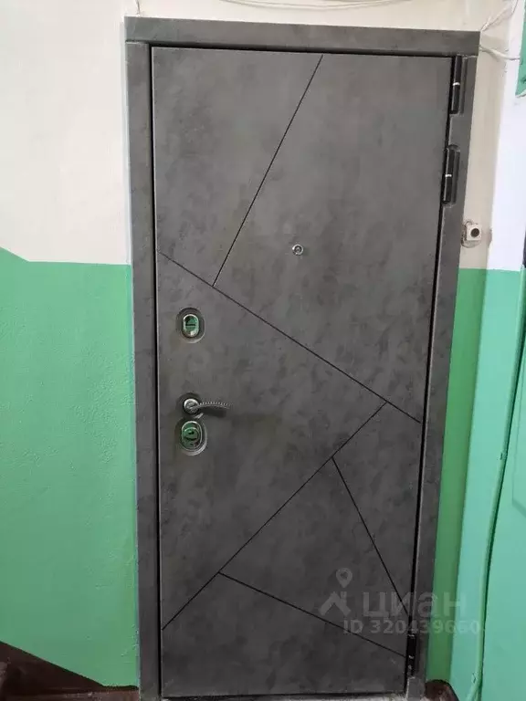 3-к кв. Ивановская область, Иваново ул. Генерала Хлебникова, 6 (62.0 ... - Фото 2