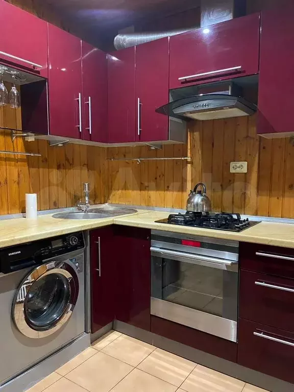 1-к. квартира, 40 м, 1/10 эт. - Фото 0