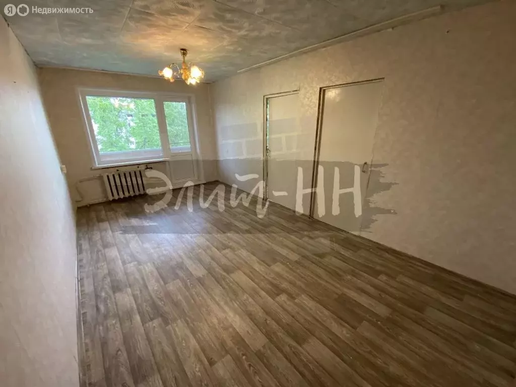 3-комнатная квартира: Балахна, улица Кирова, 14 (51.5 м) - Фото 0
