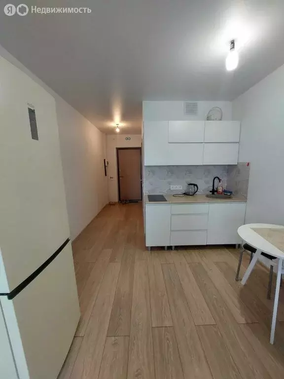 Квартира-студия: Екатеринбург, улица Новостроя, 9 (23 м) - Фото 0