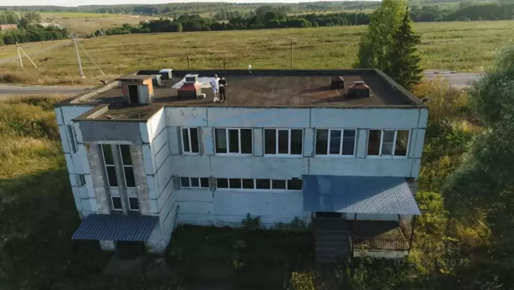 Склад в Московская область, Серпухов городской округ, д. Каргашино 1 ... - Фото 2