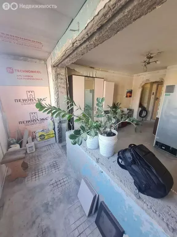 1-комнатная квартира: Тюмень, Олимпийская улица, 20 (16.6 м) - Фото 2