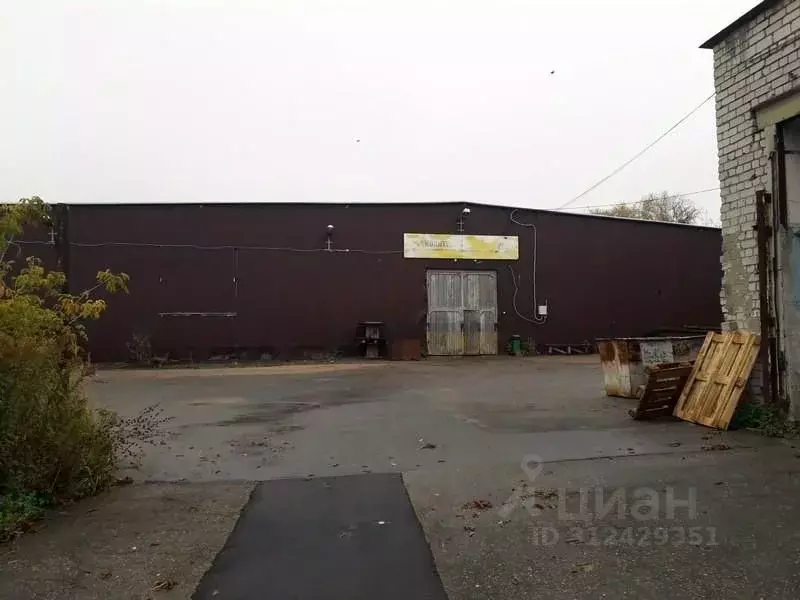 Помещение свободного назначения в Нижегородская область, Нижний ... - Фото 1