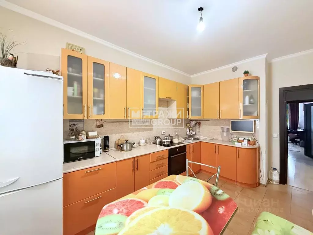 3-к кв. Московская область, Лосино-Петровский ул. Ленина, 6а (67.1 м) - Фото 1