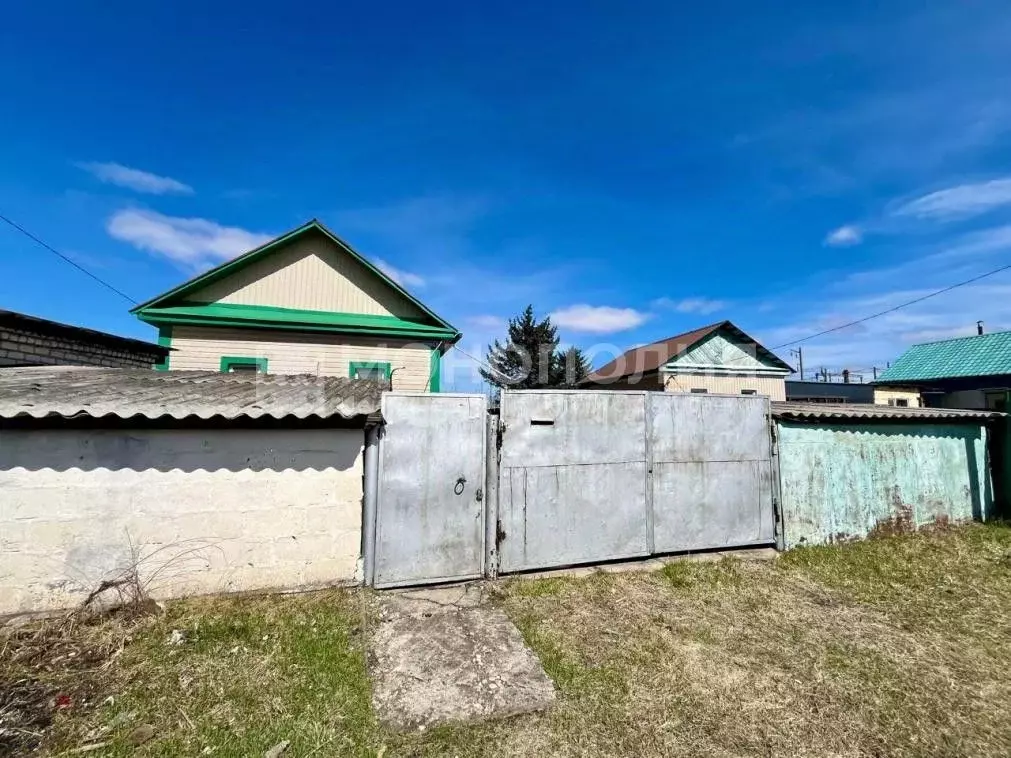 Дом в Амурская область, Белогорск ул. Гаюнова, 8 (68 м) - Фото 2