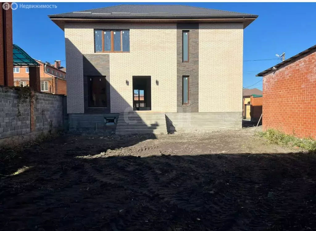 Дом в Владикавказ, СТ Иристон, улица Георгия Бутаева (220 м) - Фото 2