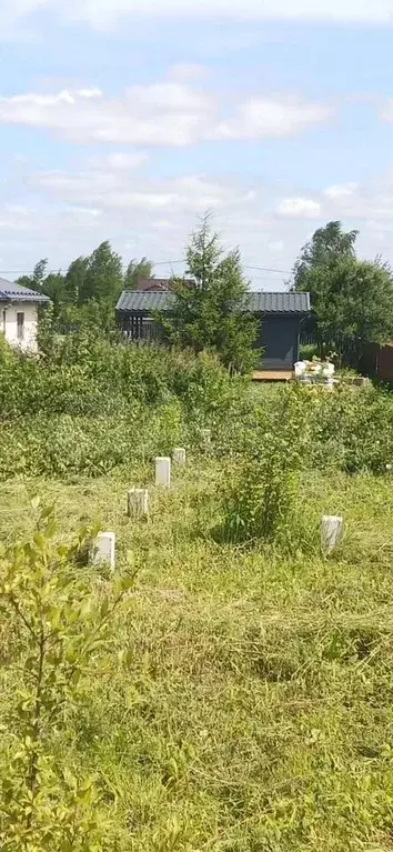 Участок 10 сот. (СНТ, ДНП) - Фото 1