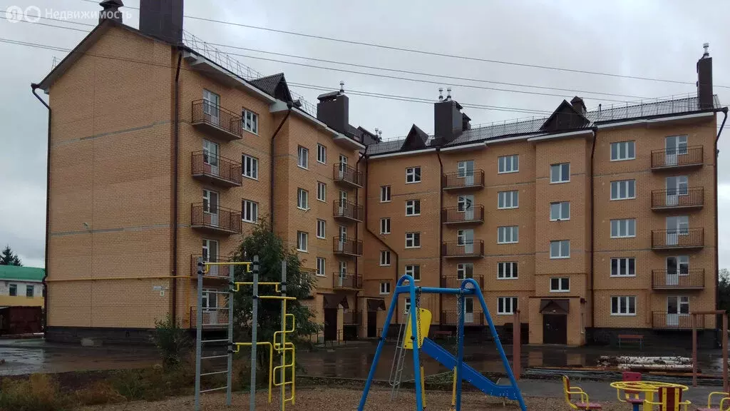 1-комнатная квартира: Октябрьский, Советская улица, 12 (29.1 м) - Фото 1