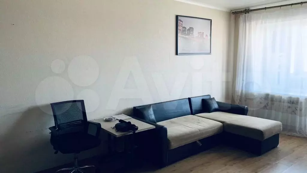 Квартира-студия, 30 м, 5/16 эт. - Фото 1