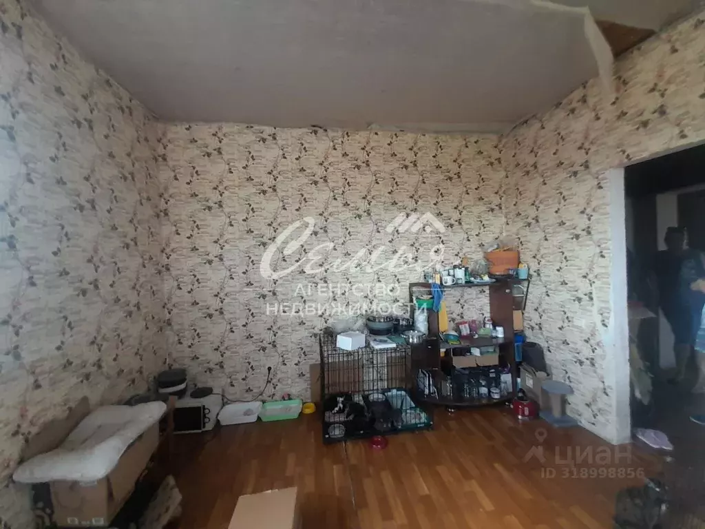 2-к кв. Тюменская область, Заводоуковск Одесская ул., 17/1 (55.8 м) - Фото 1