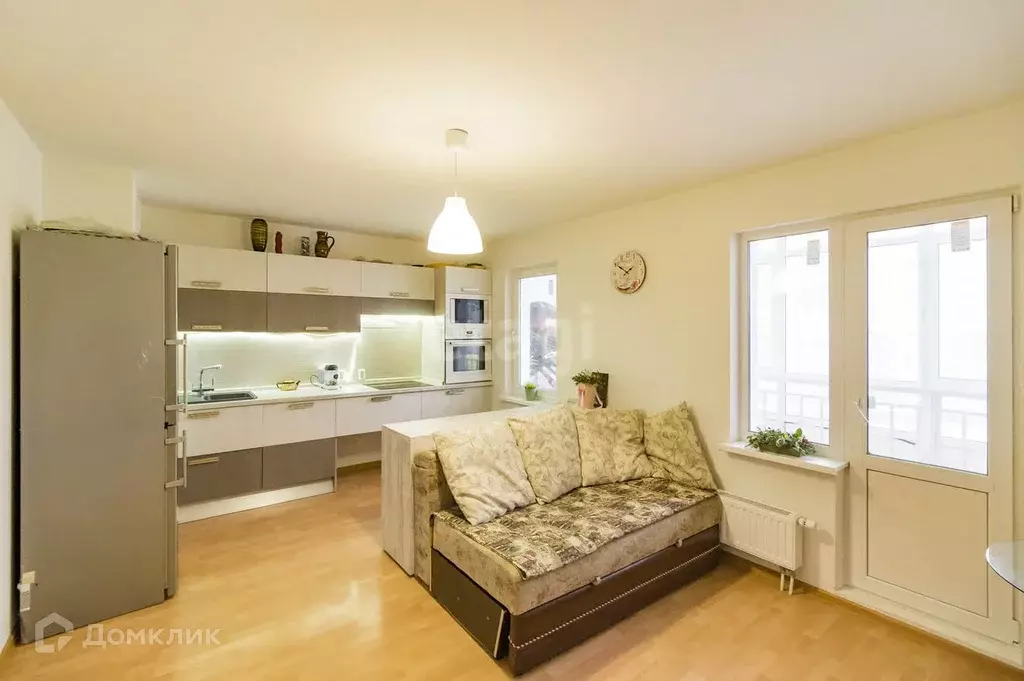 Продаётся 2-к квартира, 82.6 м - Фото 0