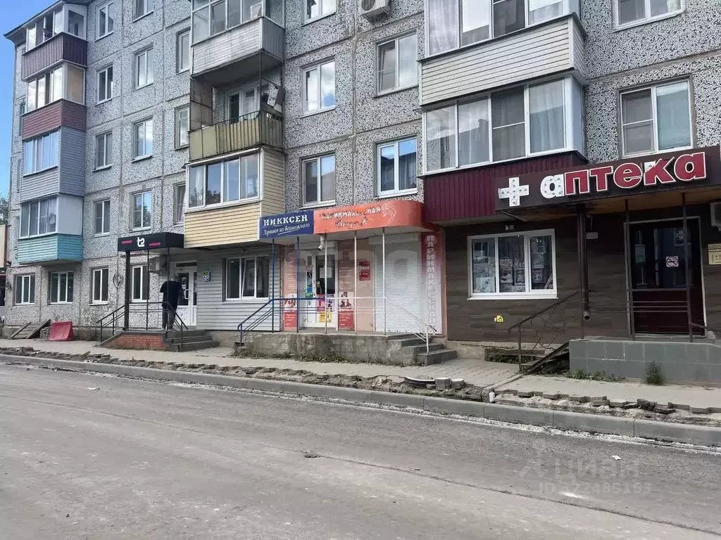 Торговая площадь в Тульская область, Белев Советская ул., 75 (140 м) - Фото 1