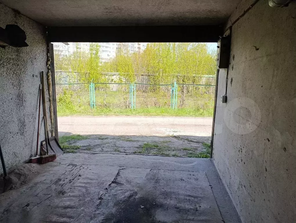 Машиноместо, 18 м - Фото 1