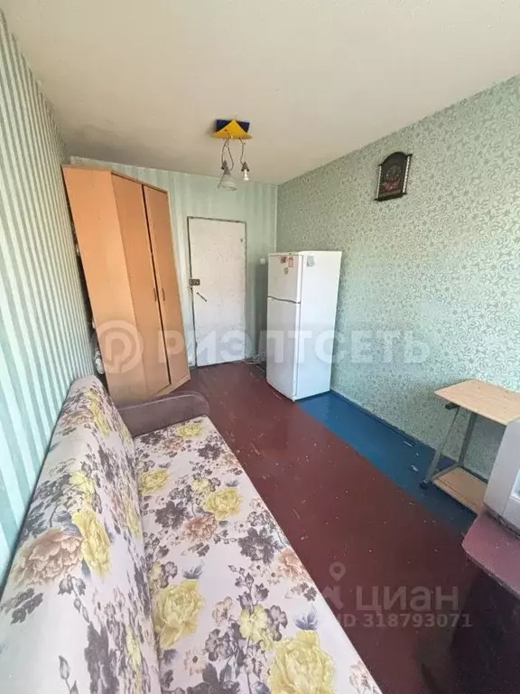 Комната Мурманская область, Мурманск ул. Алексея Хлобыстова, 17 (10.6 ... - Фото 0