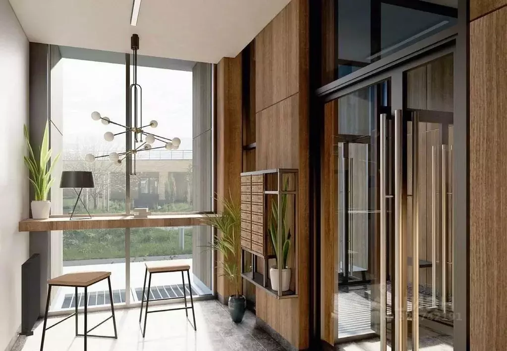 Студия Свердловская область, Екатеринбург Новокольцовский мкр, ... - Фото 2