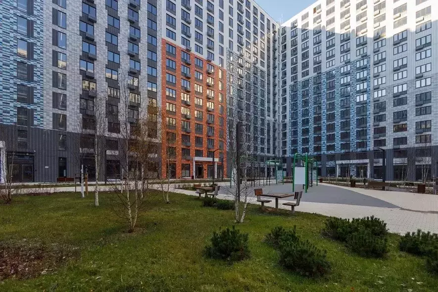 Продаётся 2-к квартира, 58 м - Фото 1
