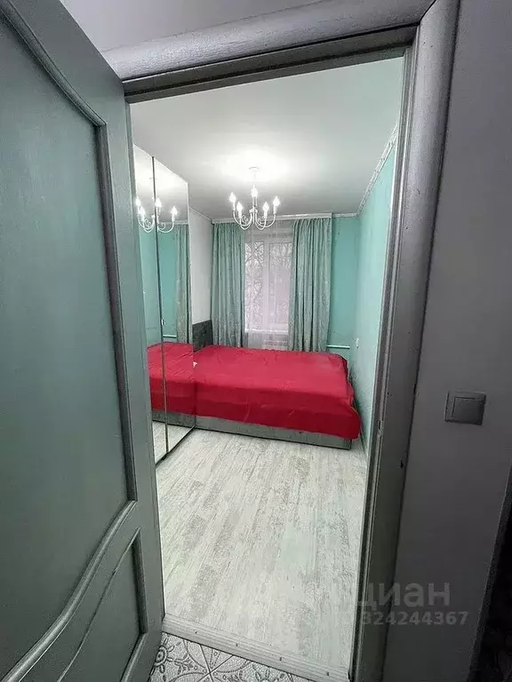 2-к кв. Москва Болотниковская ул., 37 (46.0 м) - Фото 1